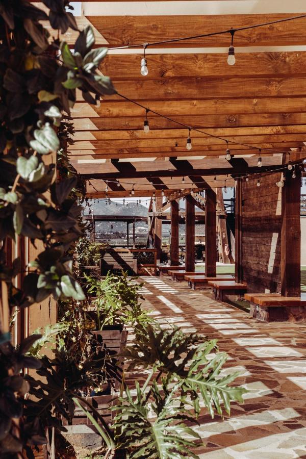 Finca El Mirador Valle de Guadalupe Buitenkant foto